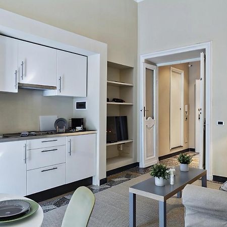 Via Roma Luxury Apartment By Wonderful Italy เจนัว ภายนอก รูปภาพ