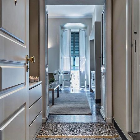 Via Roma Luxury Apartment By Wonderful Italy เจนัว ภายนอก รูปภาพ
