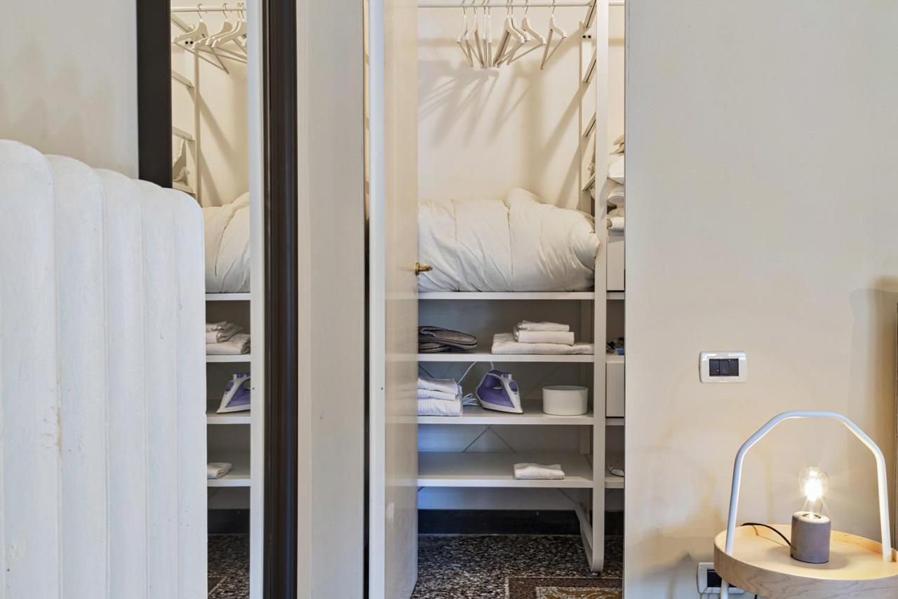 Via Roma Luxury Apartment By Wonderful Italy เจนัว ภายนอก รูปภาพ