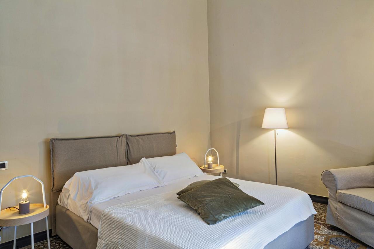 Via Roma Luxury Apartment By Wonderful Italy เจนัว ภายนอก รูปภาพ
