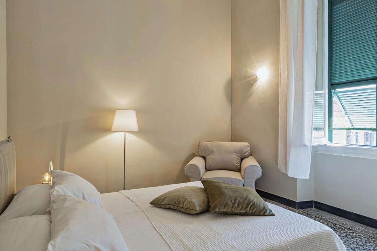 Via Roma Luxury Apartment By Wonderful Italy เจนัว ภายนอก รูปภาพ