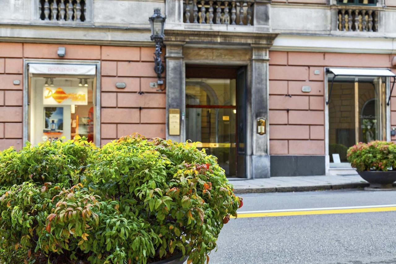Via Roma Luxury Apartment By Wonderful Italy เจนัว ภายนอก รูปภาพ