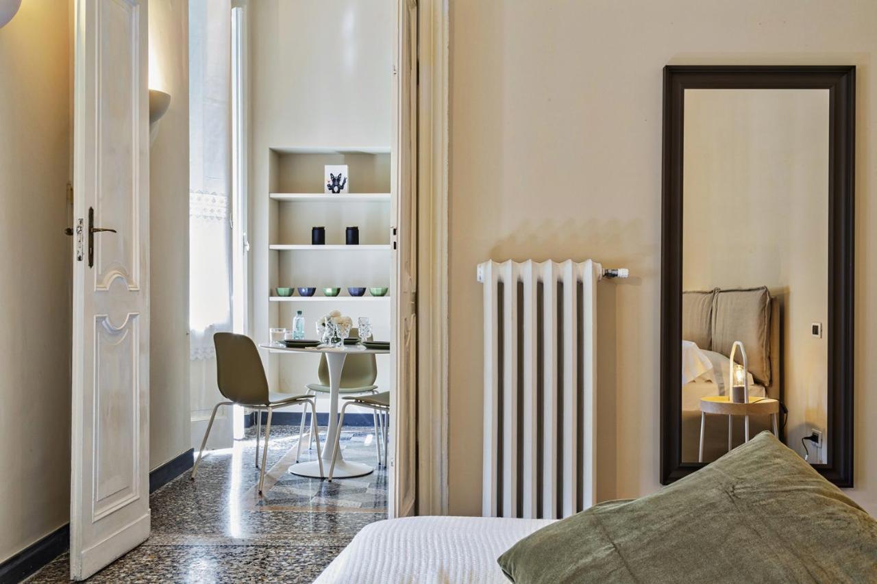 Via Roma Luxury Apartment By Wonderful Italy เจนัว ภายนอก รูปภาพ